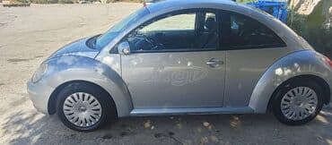 Volkswagen: Volkswagen Beetle - New (1998-Present): 1.4 l. | 2007 έ. Χάτσμπακ — 7