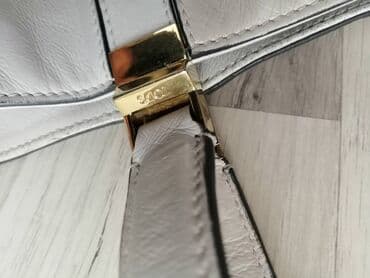 Άλλα: Tod's δερμάτινο tote bag σε πολύ καλή κατάσταση (εσωτερικά/εξωτερικά) — 3
