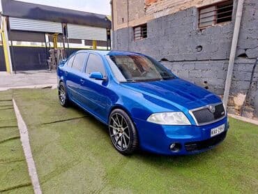 Skoda: Skoda Octavia: 2 l. | 2006 έ. 176000 km. Λιμουζίνα — 10