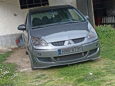 Transport: Mitsubishi Colt: 1.5 l | 2006 year 220000 km Coupe/Sports — 9