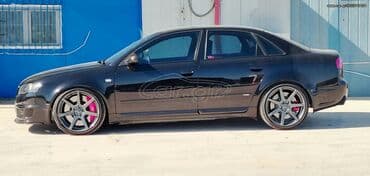 Sale cars: Audi A4: 1.8 l | 2006 year Sedan — 4