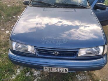 Used Cars: Hyundai Excel: 1.5 l | 1994 year Hatchback — 6