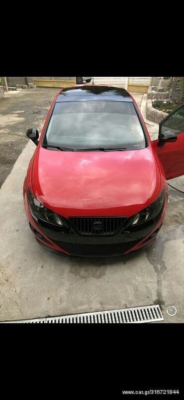 Transport: Seat Ibiza: 1.6 l | 2011 year 185000 km Coupe/Sports — 3