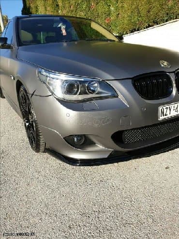 bmw: BMW 520: 2.2 l. | 2004 έ. Sedan — 2