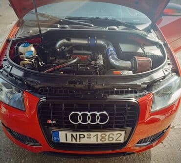 Audi: Audi A3: 2 l. | 2006 έ. Κουπέ — 6