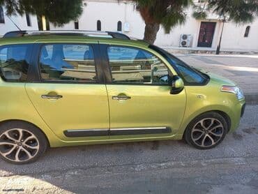 Transport: Citroen C3 Picasso: 1.6 l | 2011 year 157000 km Hatchback — 8