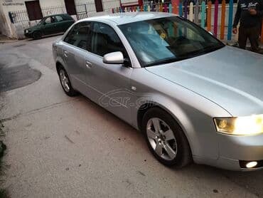 Transport: Audi A4: 1.6 l | 2004 year Limousine — 9