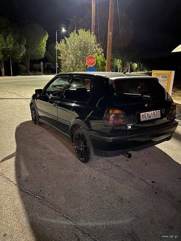 Volkswagen: Volkswagen Golf: 1.6 l. | 1998 έ. Χάτσμπακ — 6