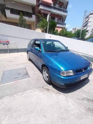 Used Cars: Seat Ibiza: 1.4 l | 1997 year 170000 km Hatchback — 5