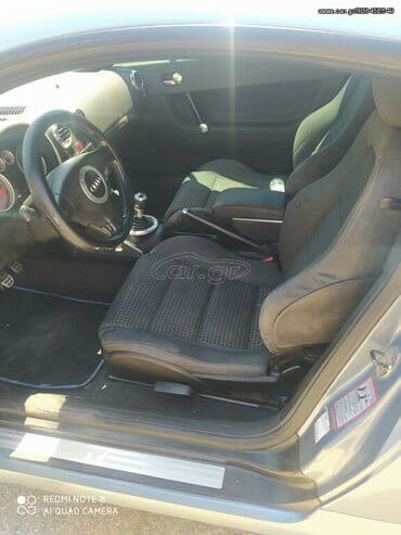 Transport: Audi TT: 1.8 l | 2004 year Coupe/Sports — 7