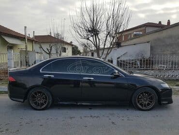 Transport: Honda Accord: 2 l | 2007 year Sedan — 4