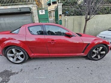 Mazda: Mazda RX-8: 1.3 l. | 2006 έ. Κουπέ — 2
