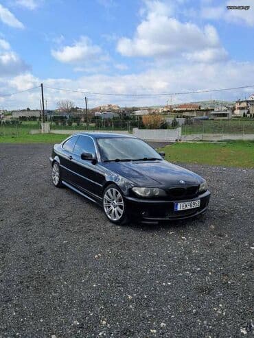 BMW: BMW 320: 2.2 l. | 2005 έ. Κουπέ — 2