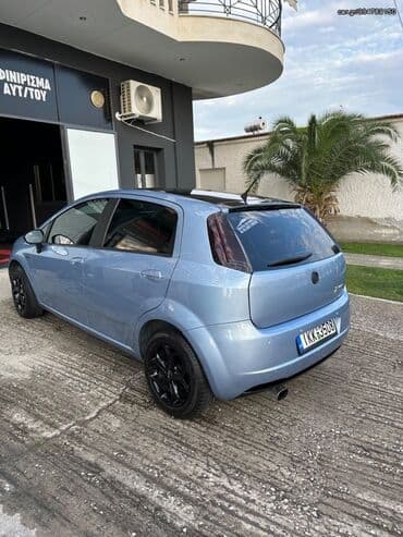 Fiat: Fiat Grande Punto: 1.4 l. | 2008 έ. 165800 km. Κουπέ — 5