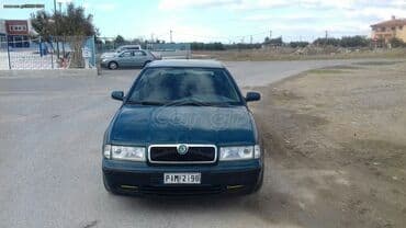 Transport: Skoda Ocatvia: 1.6 l | 1999 year 348943 km Sedan — 2