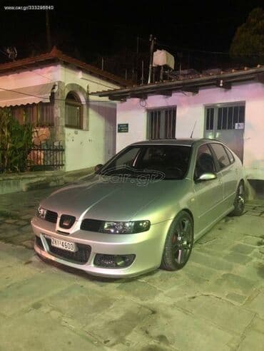 Used Cars: Seat : 1.8 l | 2001 year 185000 km Hatchback — 7