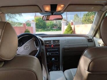 Used Cars: Mercedes-Benz C 180: 1.8 l | 1997 year Limousine — 7