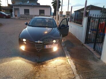 Sale cars: Alfa Romeo 159: 1.9 l | 2006 year 304942 km Sedan — 2