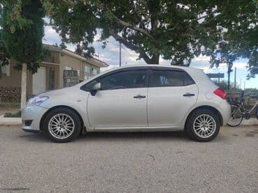 Transport: Toyota Auris: 1.4 l | 2007 year Coupe/Sports — 3