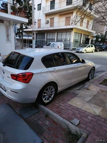 Used Cars: BMW : 1.5 l | 2017 year Hatchback — 4