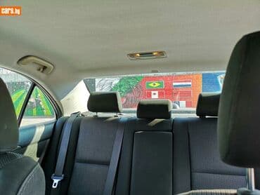 Toyota Avensis: 2.2 l. | 2008 έ. Sedan — 9