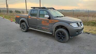 Transport: Nissan Navara : 2.5 l | 2012 year Pikap — 2