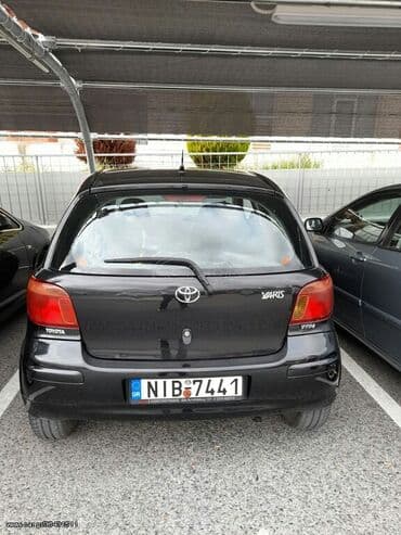 Used Cars: Toyota Yaris: 1 l | 2003 year Hatchback — 3