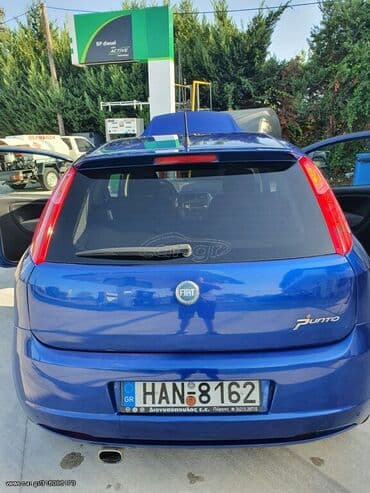 Transport: Fiat Grande Punto : 1.2 l | 2008 year 289000 km Coupe/Sports — 1