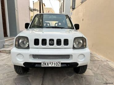 Sale cars: Suzuki Jimny: 1.3 l | 2004 year 106000 km SUV/4x4 — 1