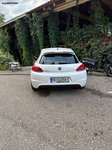 Transport: Volkswagen Scirocco : 1.4 l | 2010 year Coupe/Sports — 4