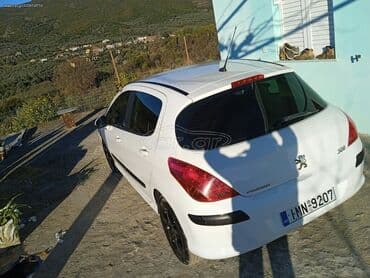 Transport: Peugeot 308: 1.6 l | 2010 year 168775 km Coupe/Sports — 3