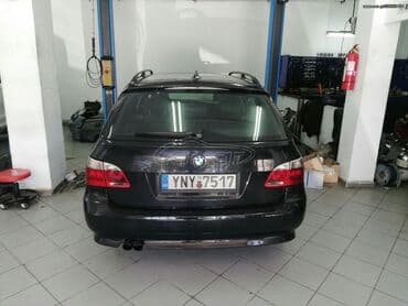 Sale cars: BMW 525: 2.5 l | 2006 year Sedan — 3