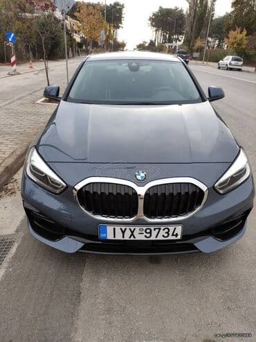 Sale cars: BMW 118: 1.5 l | 2020 year Hatchback — 4