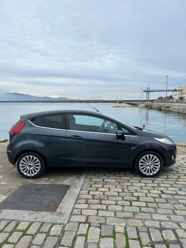 Ford: Ford Fiesta: 1.4 l. | 2009 έ. 174500 km. Χάτσμπακ — 4