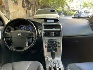 Sale cars: Volvo XC60: 3.2 l | 2011 year 212000 km SUV/4x4 — 5