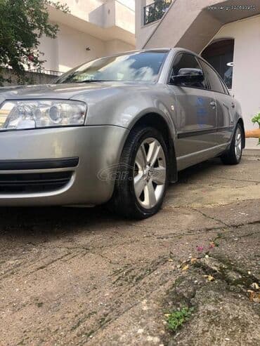 Skoda Superb: 2 l. | 2006 έ. Λιμουζίνα — 3
