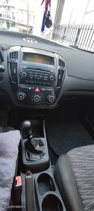 Kia: Kia Ceed: 1.4 l. | 2008 έ. Κουπέ — 5