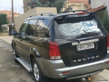 Sale cars: Ssangyong Rexton: 2.3 l | 2004 year 55000 km SUV/4x4 — 2