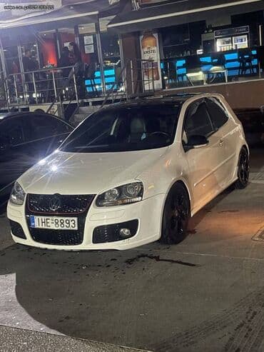 Volkswagen Golf: 2 l | 2007 year Coupe/Sports — 1