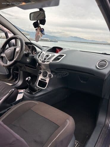 Ford: Ford Fiesta: 1.4 l. | 2009 έ. 174500 km. Χάτσμπακ — 6