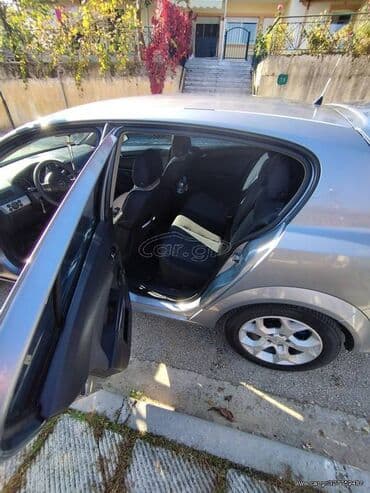 Opel: Opel Astra: 1.3 l. | 2007 έ. 250000 km. Χάτσμπακ — 7