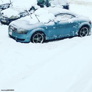 Transport: Audi TT: 1.8 l | 2004 year Coupe/Sports — 2