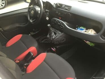 Used Cars: Fiat Panda: 1.2 l | 2016 year 107000 km Hatchback — 6
