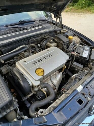 Opel: Opel Vectra: 1.6 l. | 2002 έ. 200000 km. Sedan — 5