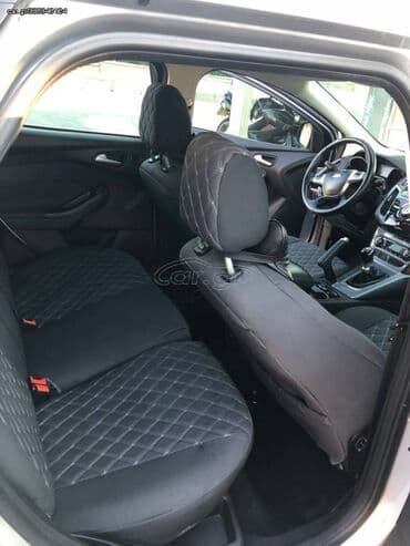 Transport: Ford Focus: 1.6 l | 2014 year 197000 km MPV — 9