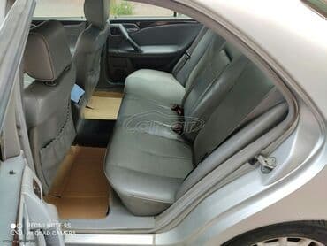 Sale cars: Mercedes-Benz E 220: 2.2 l | 2000 year Sedan — 7