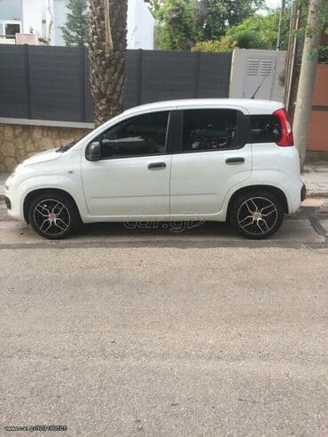 Used Cars: Fiat Panda: 1.2 l | 2016 year 107000 km Hatchback — 2