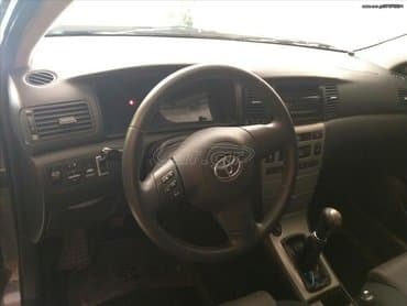 Toyota Corolla: 1.4 l | 2006 year Coupe/Sports — 4