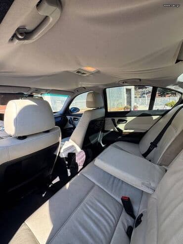 BMW 320: 2 l | 2005 year Limousine — 3