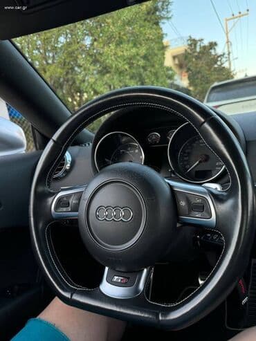 Οχήματα: Audi TT: 2 l. | 2009 έ. Κουπέ — 8